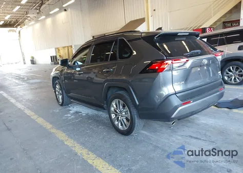 2019 Toyota Rav4 Limited из США, поврежденный, VIN JTMN1RFV3KD514401